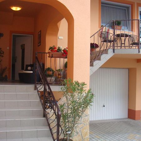 Szecsenyi Apartman Hévíz Exteriér fotografie