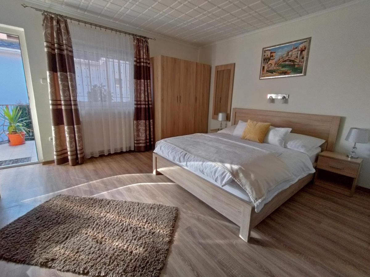 Szecsenyi Apartman Hévíz Exteriér fotografie