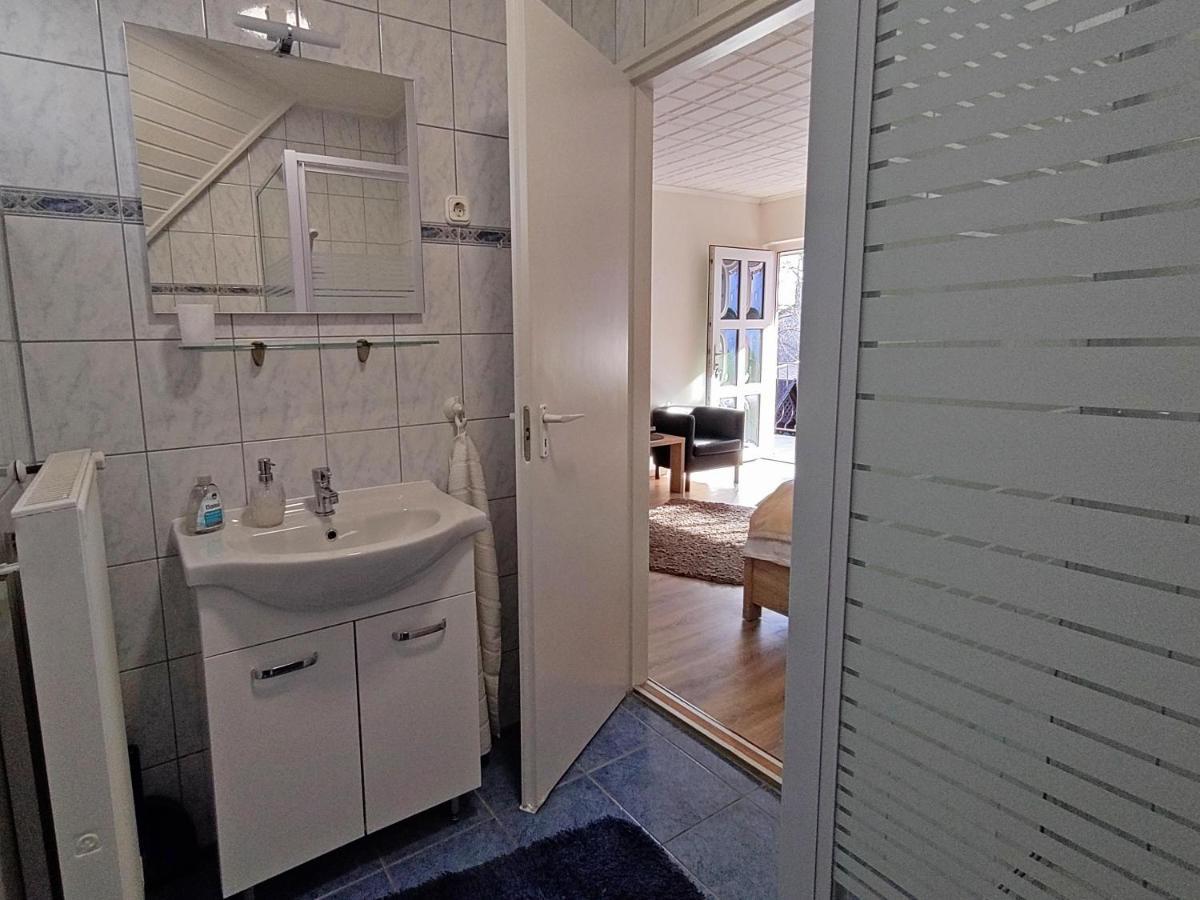 Szecsenyi Apartman Hévíz Exteriér fotografie