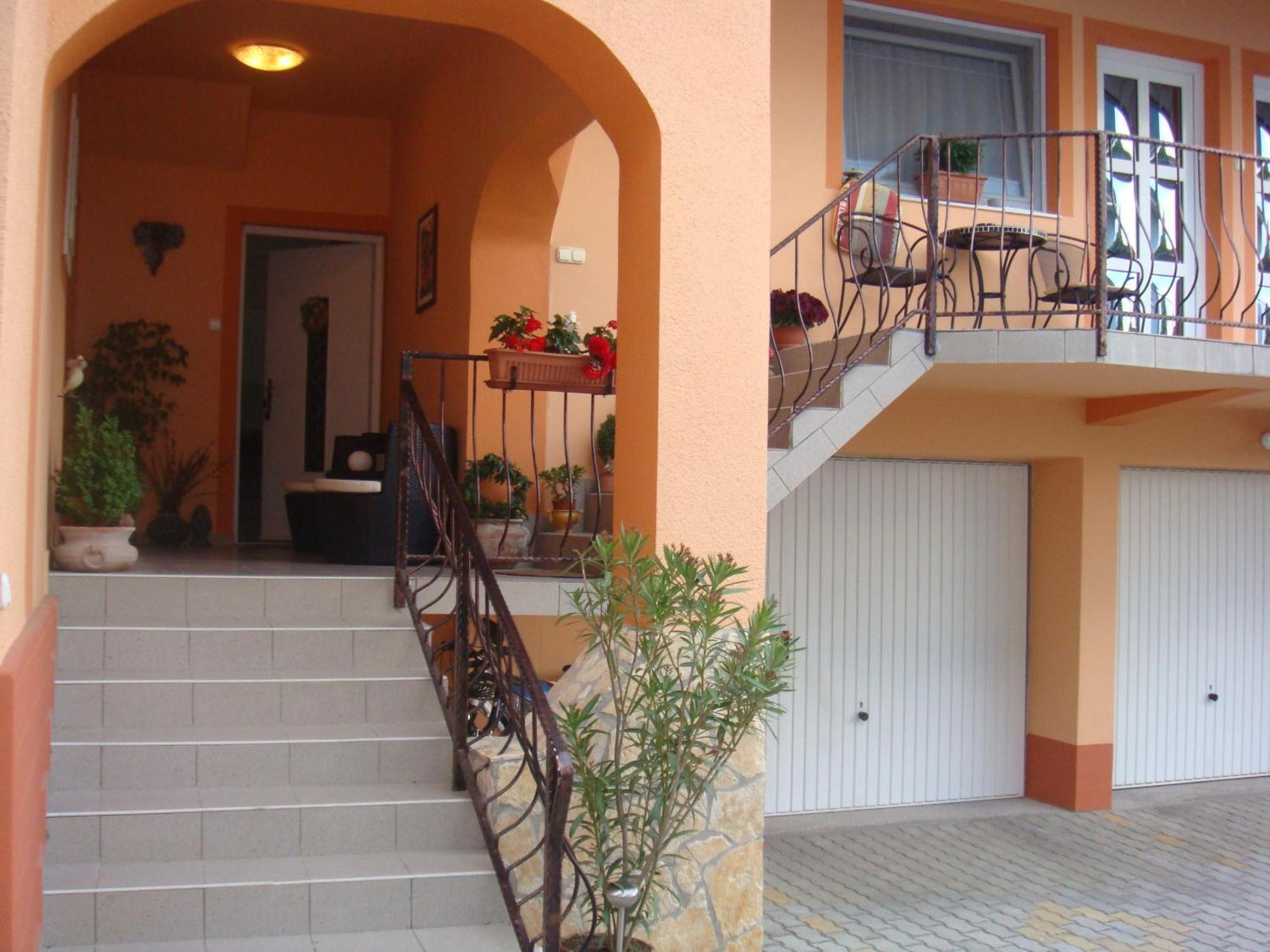Szecsenyi Apartman Hévíz Exteriér fotografie