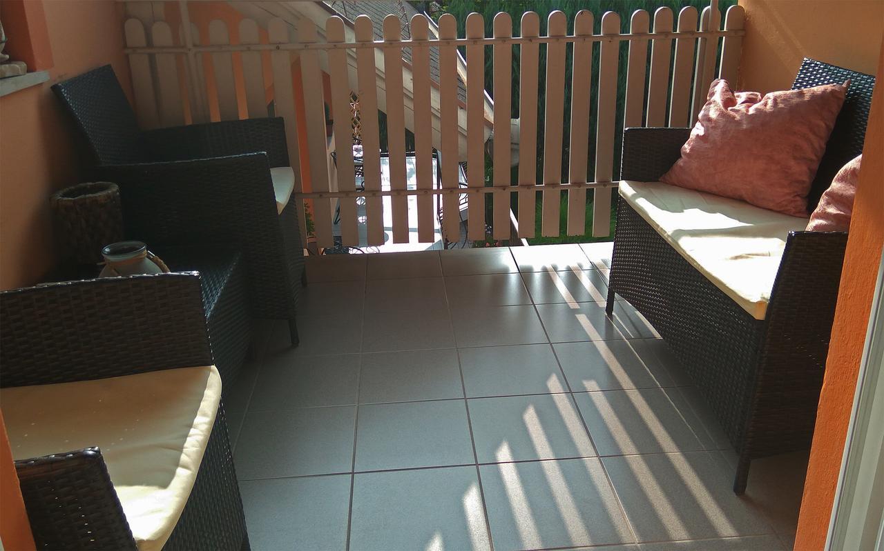 Szecsenyi Apartman Hévíz Exteriér fotografie