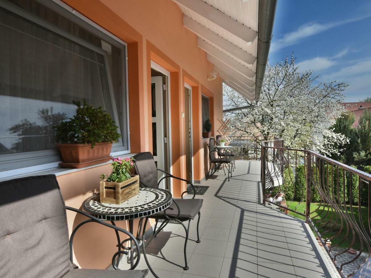 Szecsenyi Apartman Hévíz Exteriér fotografie