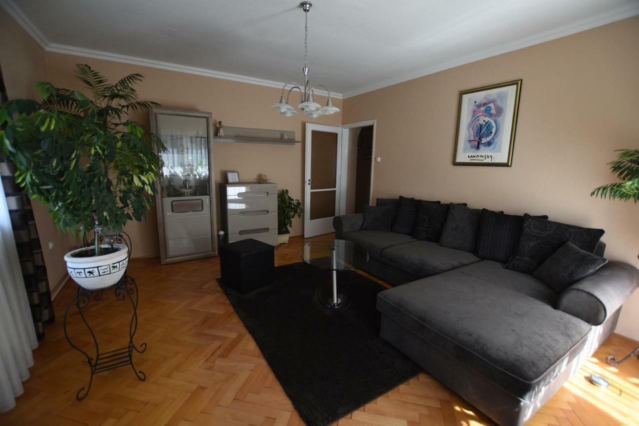 Szecsenyi Apartman Hévíz Exteriér fotografie